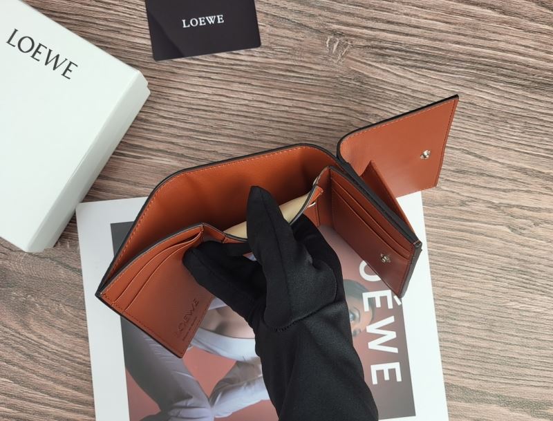 Loewe Wallets Purse